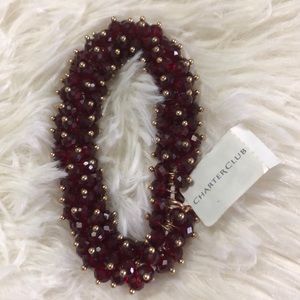 Charter Club stretch bracelet